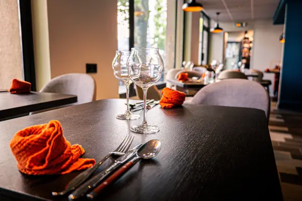 Le Restaurant — vue 3