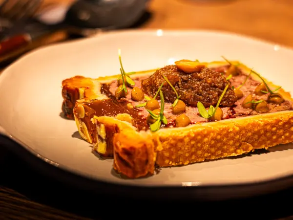 Le Restaurant — vue 4