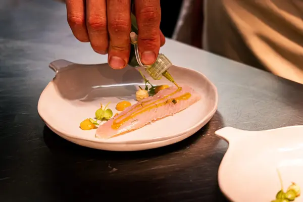 Le Restaurant — vue 1