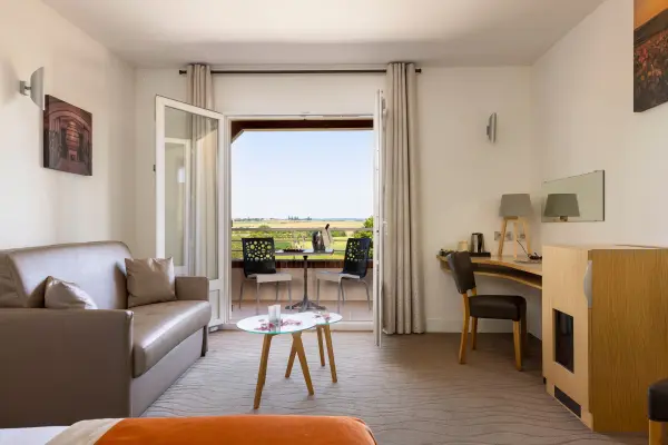 Le Val Moret — vue 2