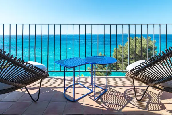 Hotel le Bailli de Suffren — vue 9