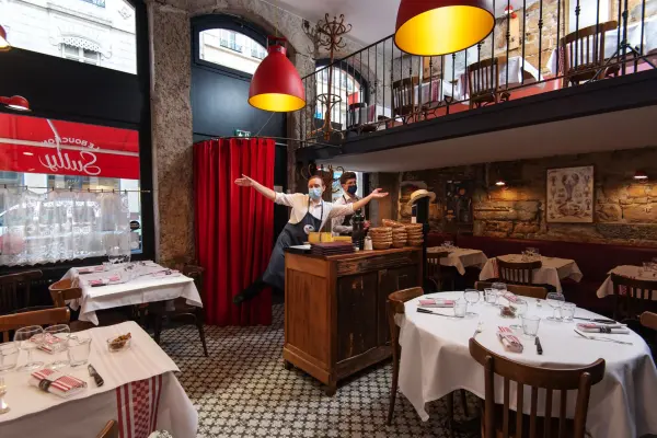 Le Bouchon Sully — vue 1