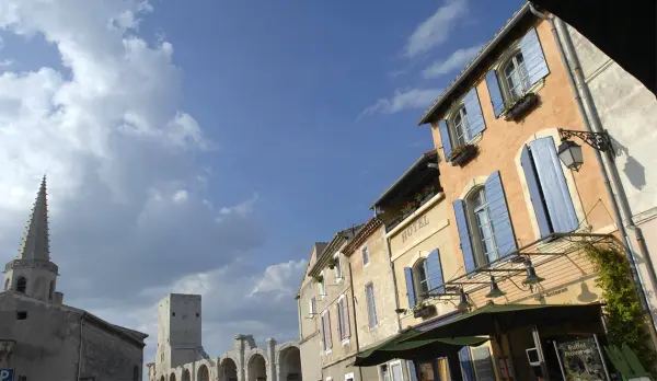 Hôtel Spa le Calendal — vue 4