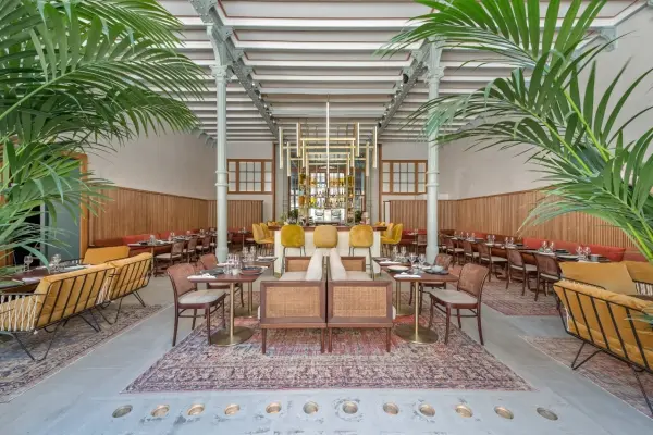 Le Camondo — vue 1