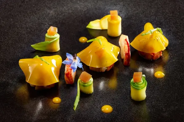 Hotel Restaurant le Carré d'Alethius — vue 1