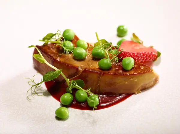 Hotel Restaurant le Carré d'Alethius — vue 5