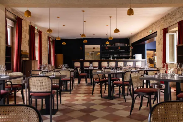 Le Cercle Guiraud — vue 1