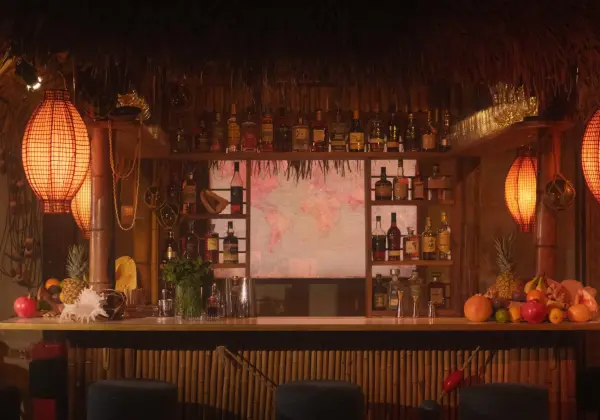 Le Comptoir General — vue 1