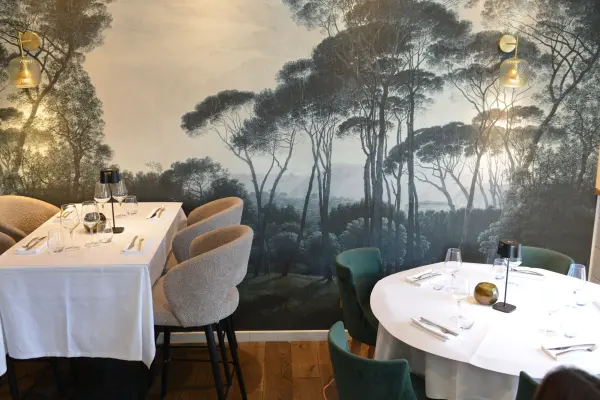 Comptoir de Saint Cyr — vue 4