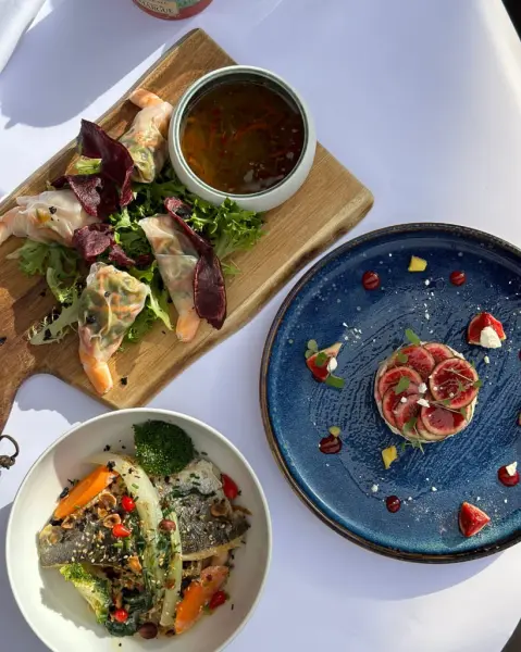 Comptoir de Saint Cyr — vue 9
