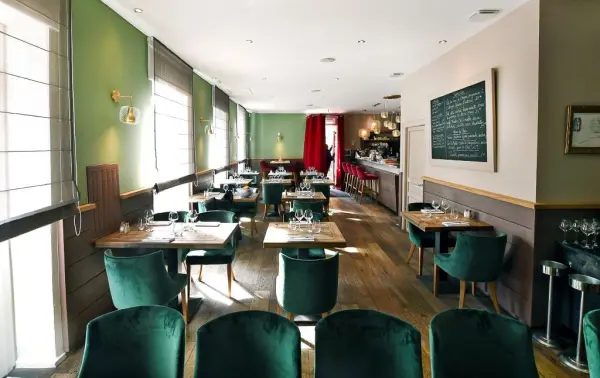 Comptoir de Saint Cyr — vue 5