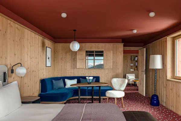 Hôtel le Coucou Méribel — vue 12