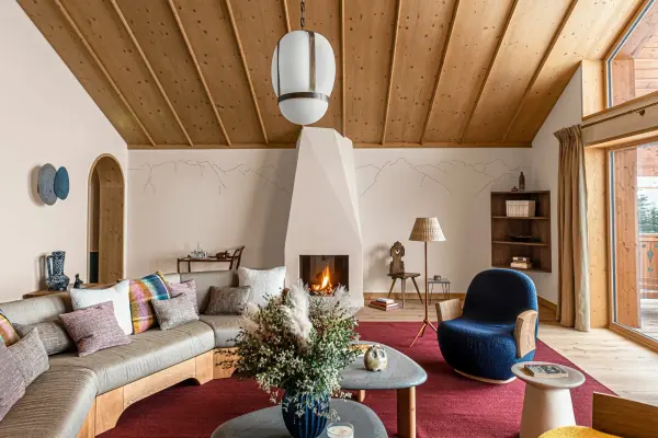 Hôtel le Coucou Méribel — vue 3