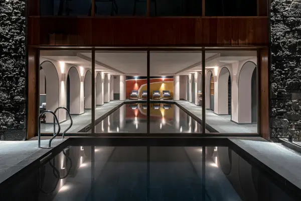 Hôtel le Coucou Méribel — vue 8