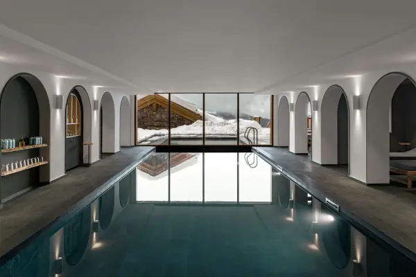 Hôtel le Coucou Méribel — vue 10