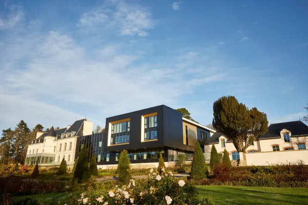 Domaine du Liziec — vue 1