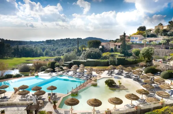 Hotel**** Dolce Fregate Provence — vue 1