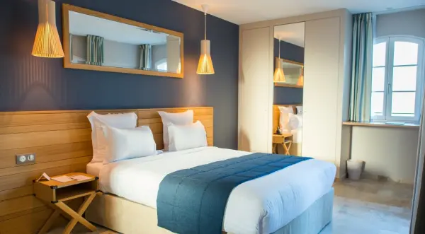 Hotel**** Dolce Fregate Provence — vue 5