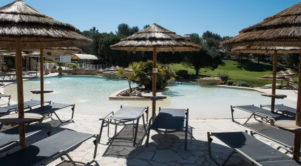 Hotel**** Dolce Fregate Provence — vue 6