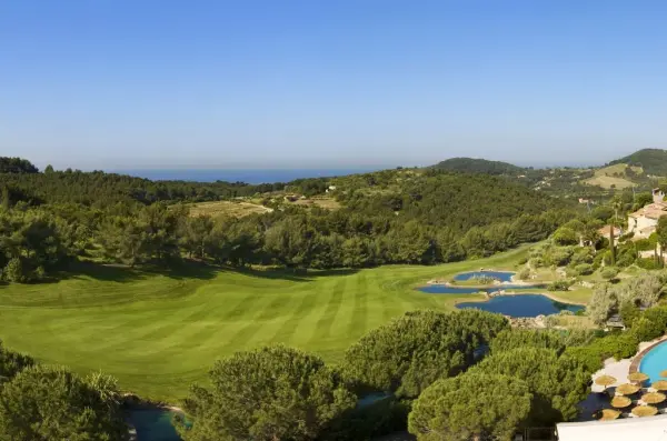 Hotel**** Dolce Fregate Provence — vue 3