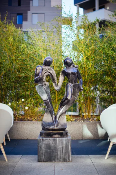 Hotel Athena Spa — vue 1