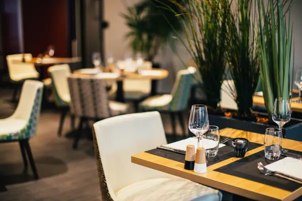 Hotel Athena Spa — vue 2