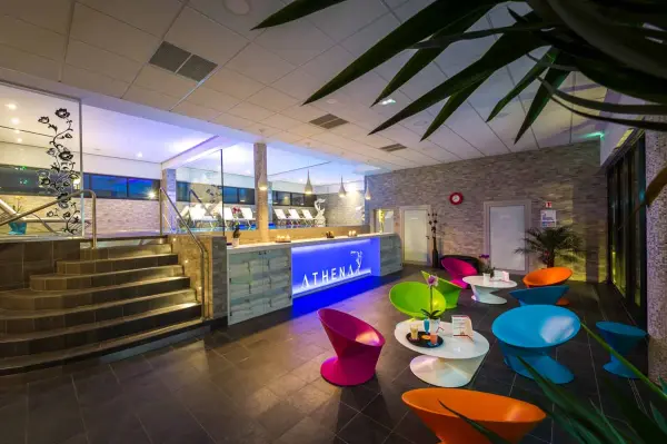Hotel Athena Spa — vue 5