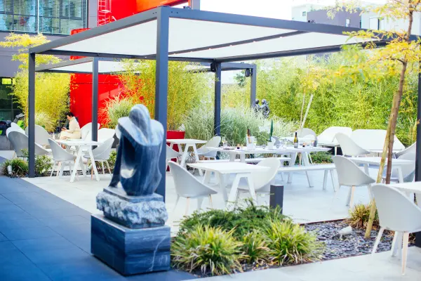 Hotel Athena Spa — vue 6