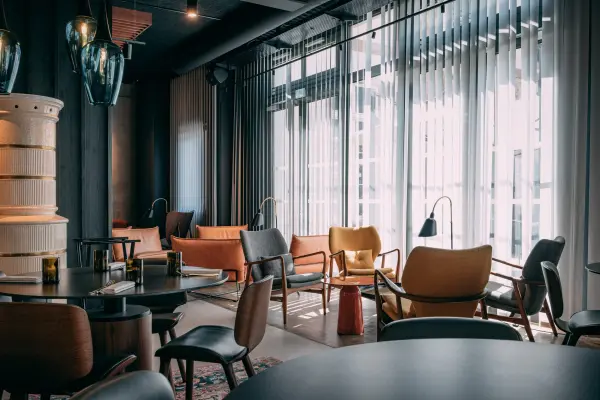 Leonor Hotel — vue 2