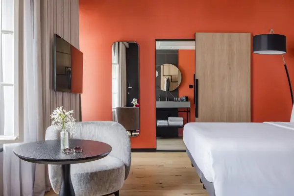 Leonor Hotel — vue 8