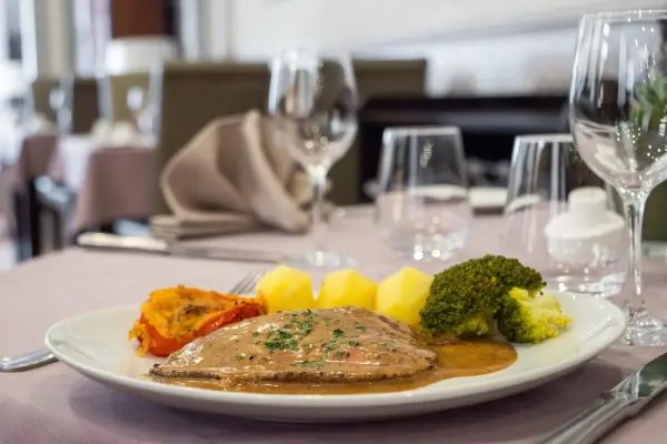 Le Plat d'Etain — vue 2