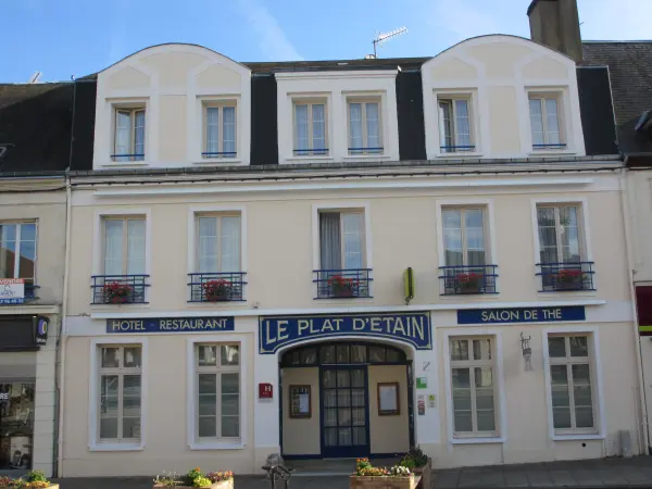Le Plat d'Etain — vue 5