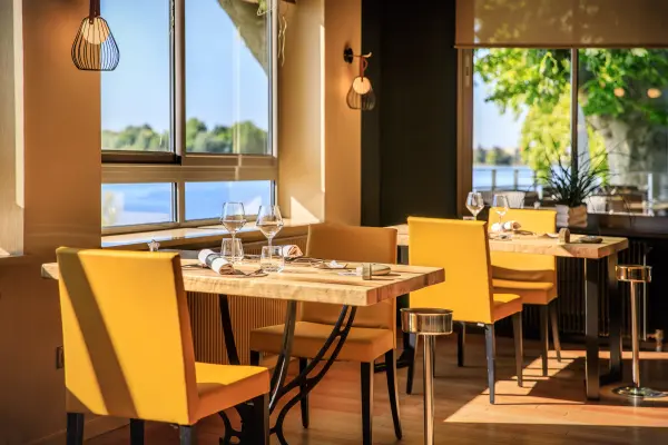 Le Poisson d'Or — vue 1