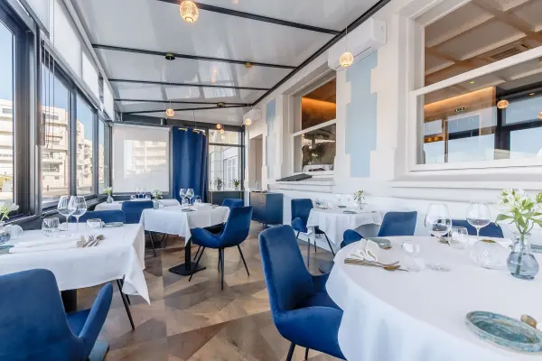 Le Quai des Saveurs — vue 1