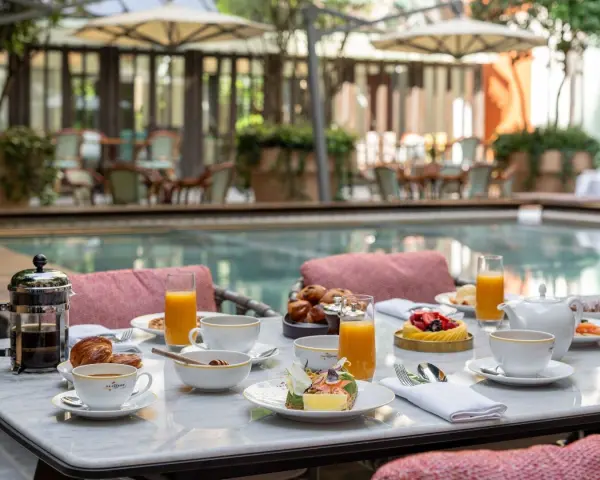 Le Royal Monceau – Raffles Paris — vue 3