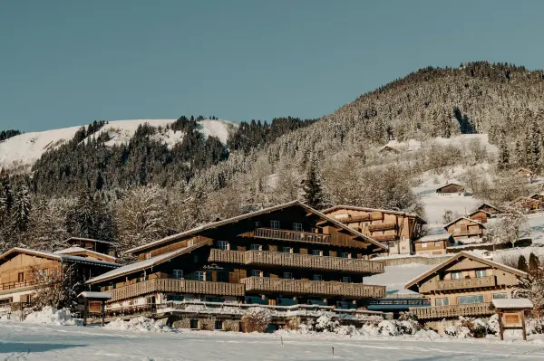 Les Roches Fleuries — vue 2