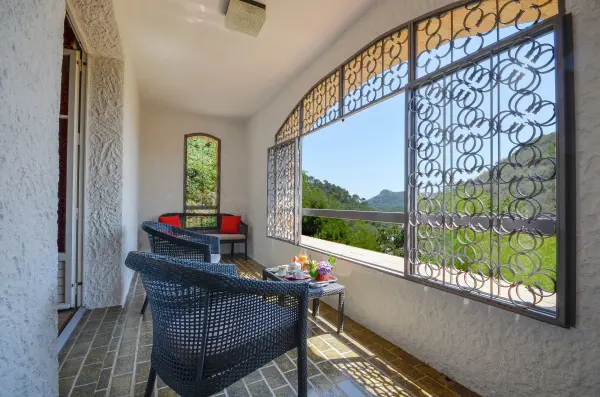 Les 3 Barbus — vue 1