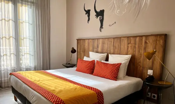 Hôtel Saint Louis — vue 15