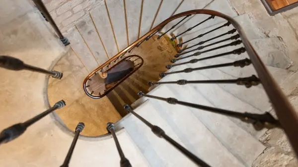 Hôtel Saint Louis — vue 4
