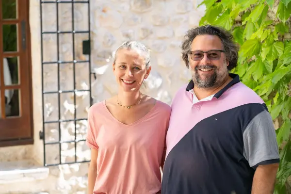 LE SAINT PAUL Relais & Châteaux — vue 4