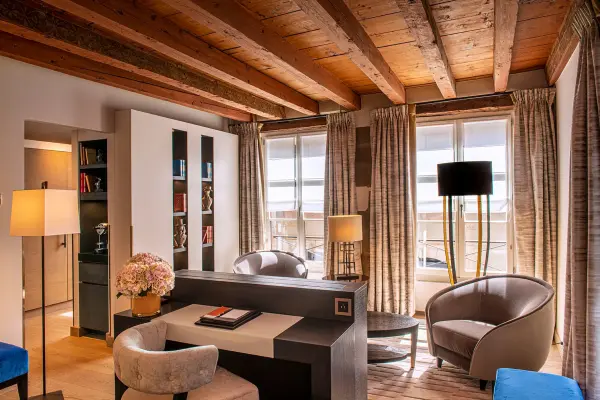 Hotel les Armures — vue 4