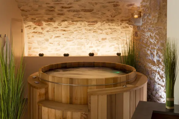 Hotel le Savigny — vue 5