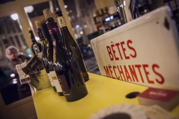 Les Boulistes — vue 1
