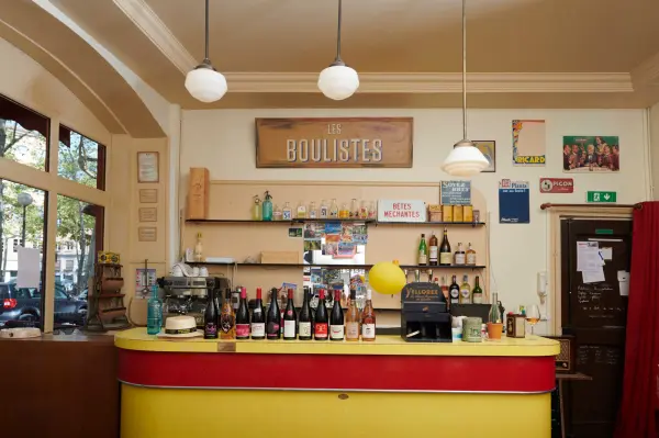 Les Boulistes — vue 3
