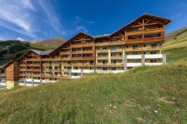 Les Cimes du Val d'Allos — vue 4