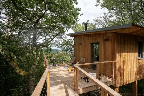 Les Coteaux - Laparade — vue 1