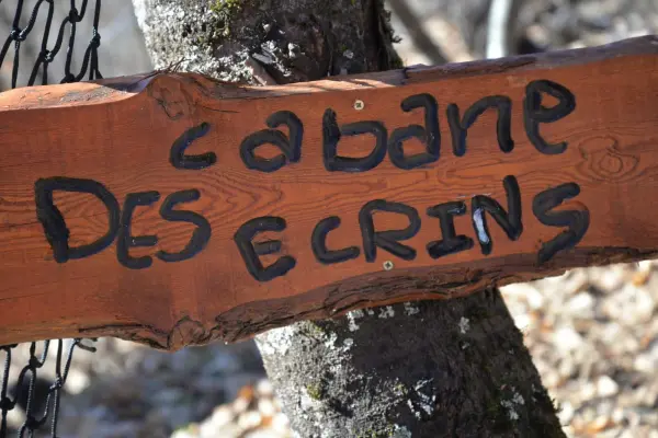 Les Ecrins de Belvedere — vue 2