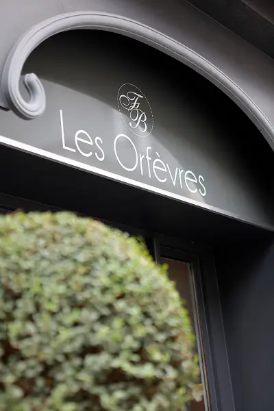 Restaurant les Orfevres — vue 3
