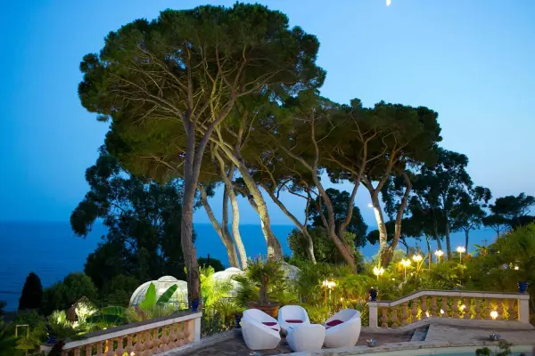 Les Pins Penchés — vue 3