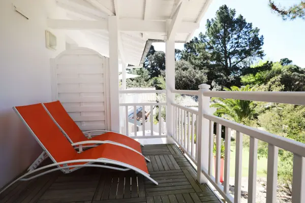 Hotel les Prateaux — vue 2